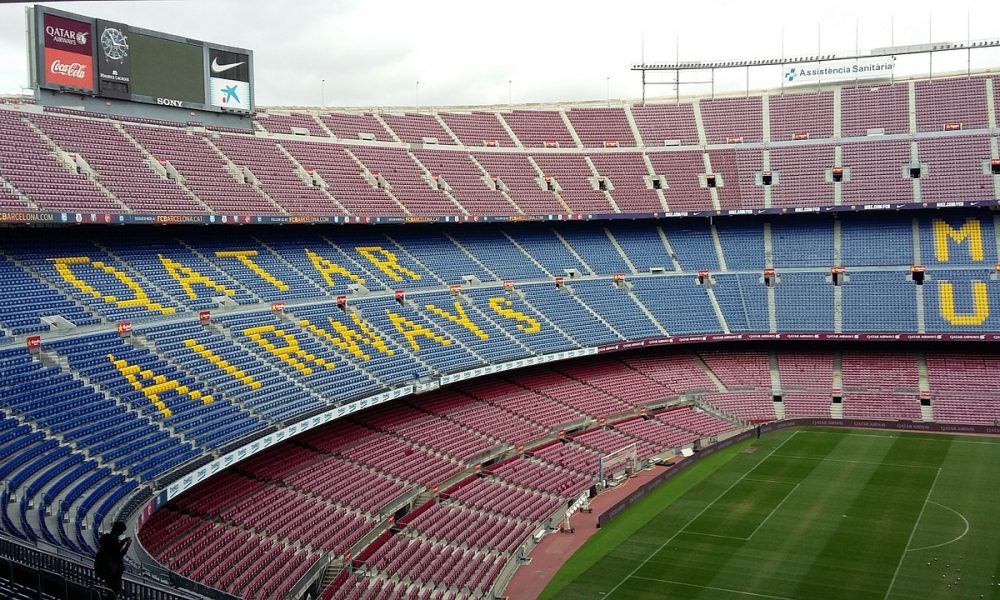 Barcelona Fc, Sport, Soccer, Football, Stadium, ArenaBarcelona Fc Sport Soccer Football Stadium Arena