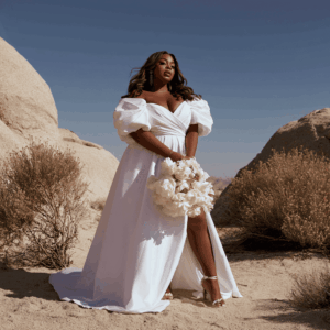 plus size bridal gowns